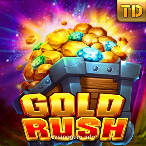 Gold Rush - Imagen del juego