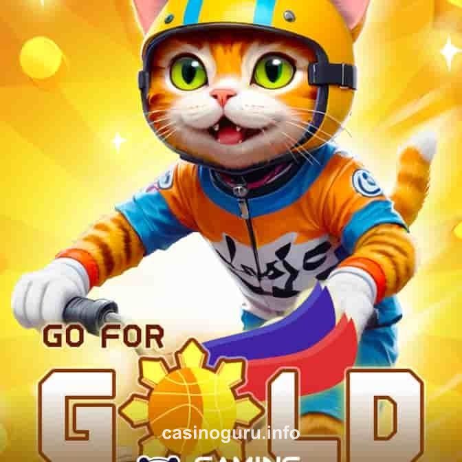 Imagen del juego Go For Gold en CasinoGuru