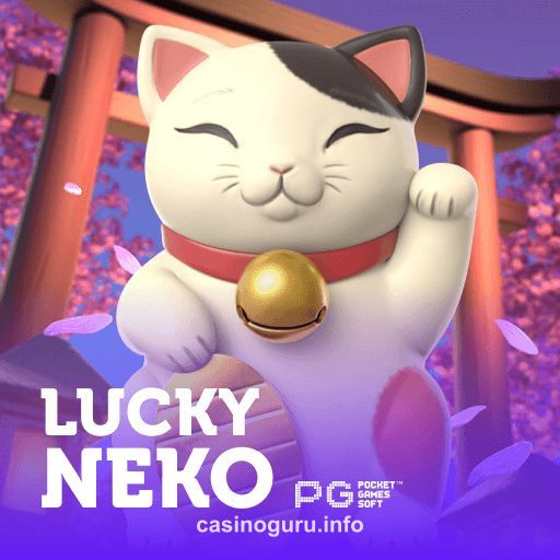 Lucky Neko - Imagen del juego